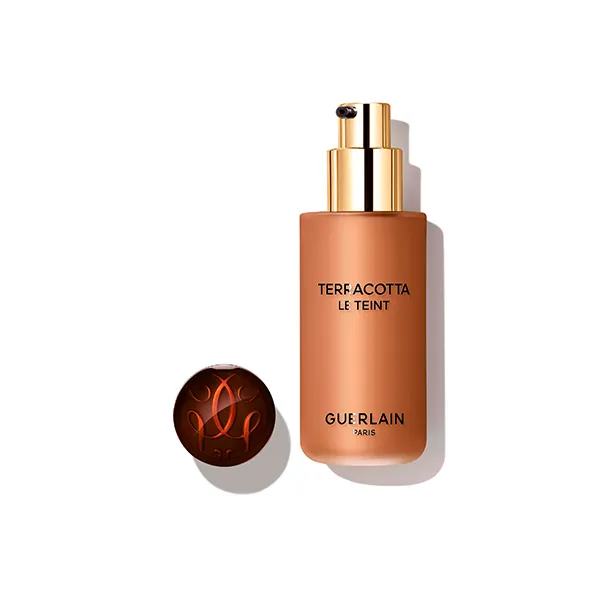 24-часовой фонд макияжа Terracotta Le Teint Guerlain — фото 2