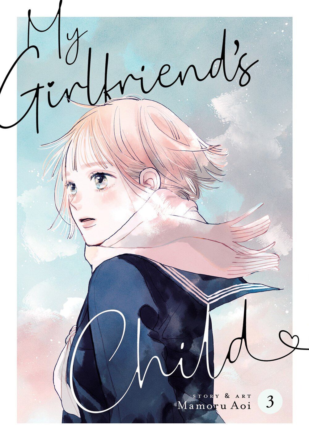 

Манга My Girlfriend's Child Manga Volume 3