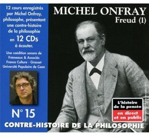 

CD диск Onfray, Michel: V15: Contre Histoire Philosophie