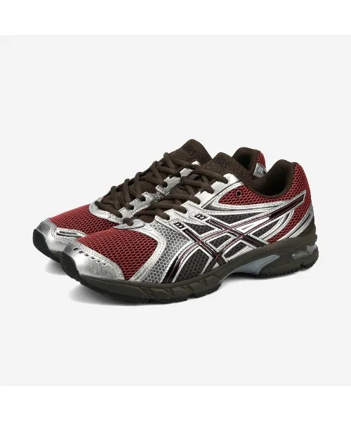 Мужские кроссовки ASICS GEL-DS TRAINER 14 бордовые