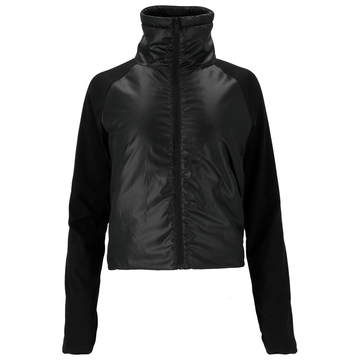 

Куртка из синтетического волокна Athlecia Women's Ayanda, черный