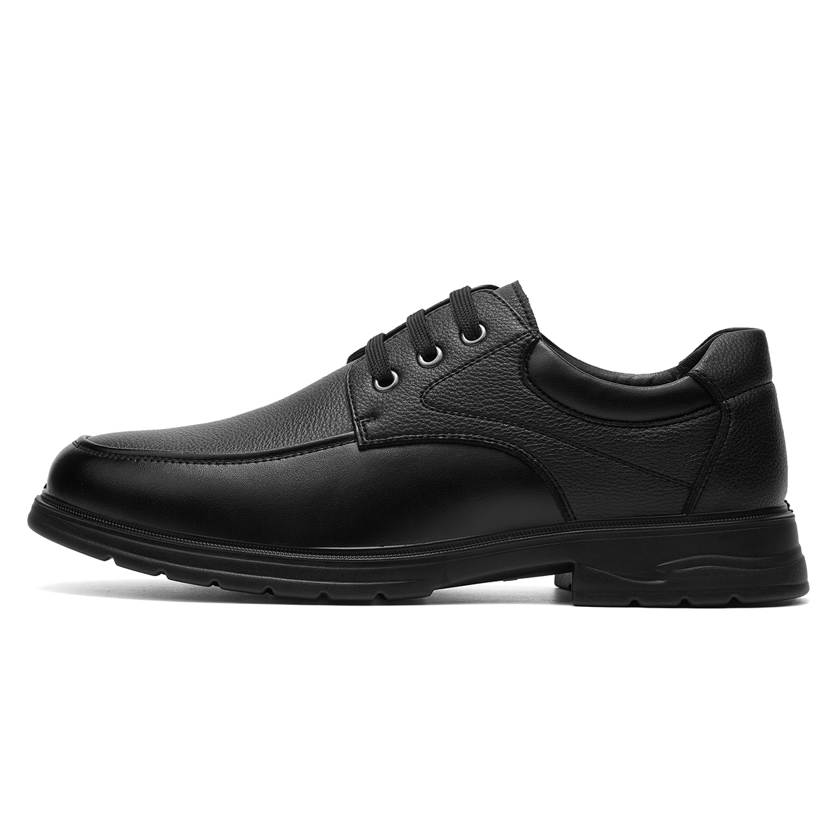 

WARRIOR Туфли мужские Low top Black