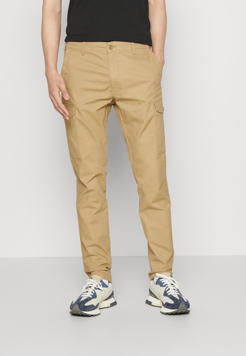 

Брюки-карго DOCKERS, цвет harvest gold beige
