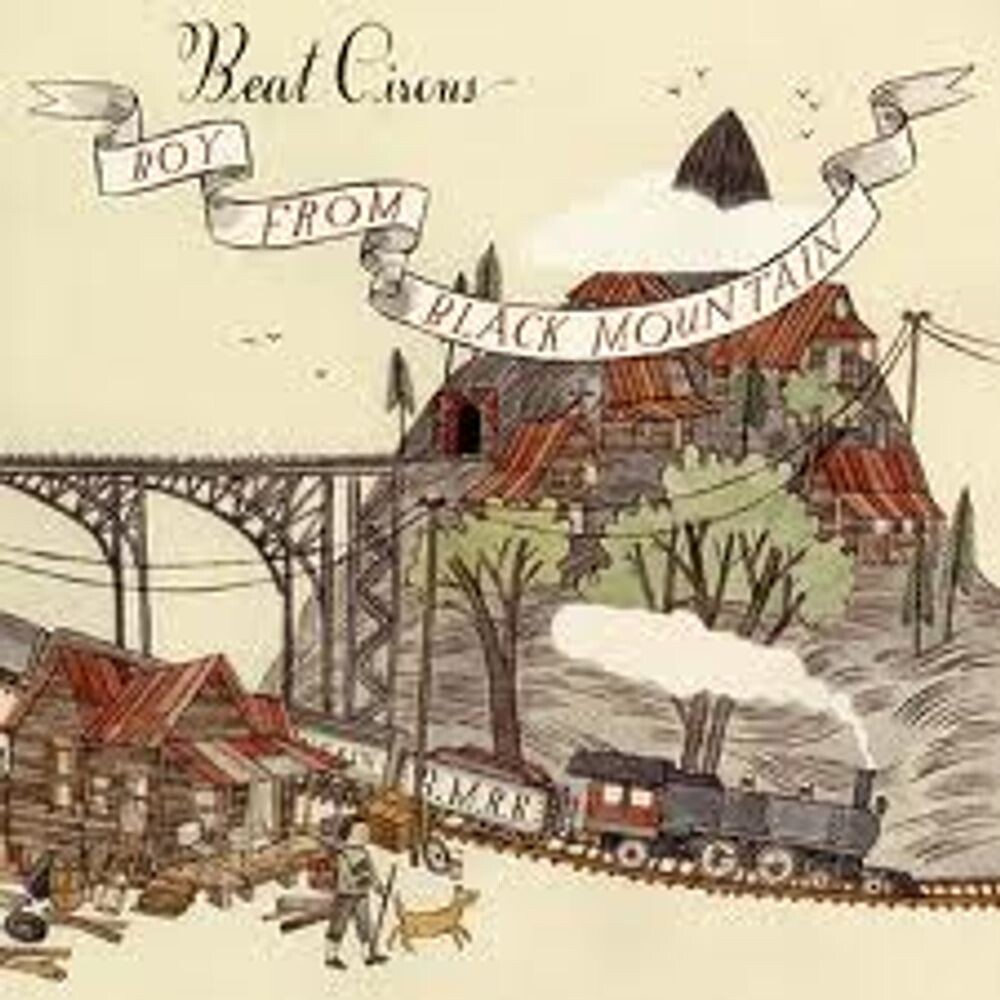 

Диск CD Boy From Black Mountain - Beat Circus