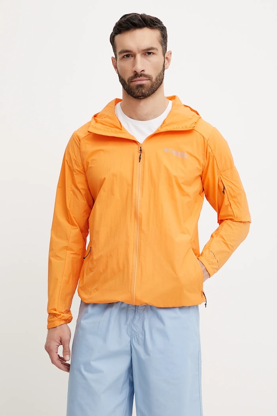 

Ветровка Loop Trail II Columbia, оранжевый