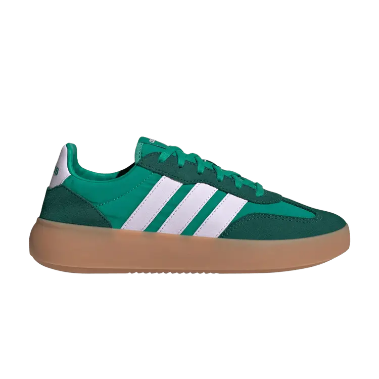 

Кроссовки adidas Wmns Barreda Decode Collegiate Green, зеленый