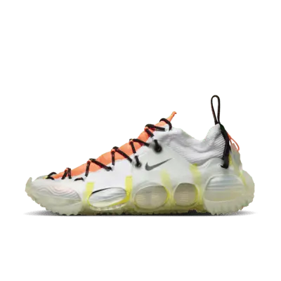 

Кроссовки Nike ISPA Link Axis, цвет White/Sonic Yellow/Total Orange