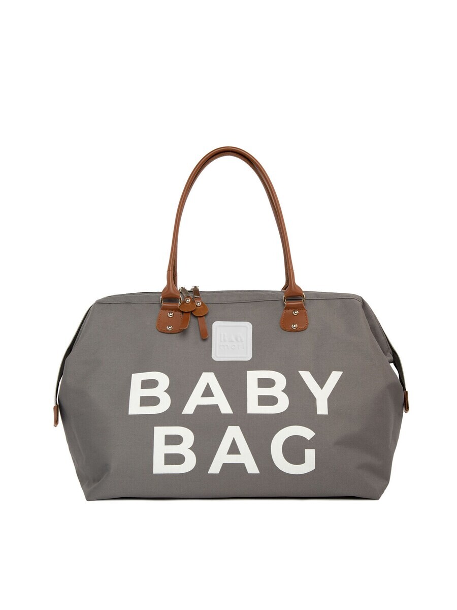 

Сумка Bagmori Diaper Bags, серый