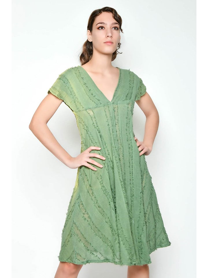 

Платье до колена H.H.G., зеленый