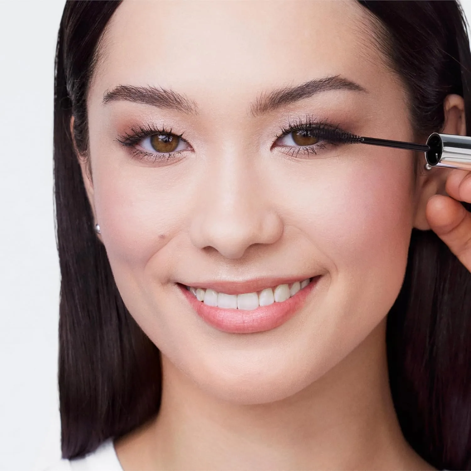 Тушь для ресниц Clinique Lash Power Tubing Mascara, стойкая формула | Удлиняет ресницы, не размазывается + безопасна для чувствительной кожи вокруг глаз, AB Black Onyx — фото 4