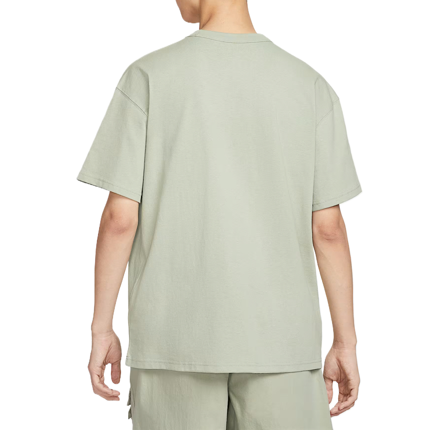 Nike Спортивная футболка Men's Horizon Green — фото 4