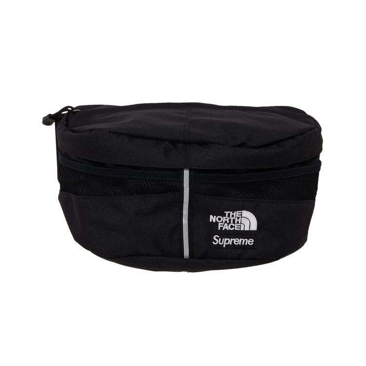 

Сумка через плечо Supreme x The North Face Split Waist Bag, черный