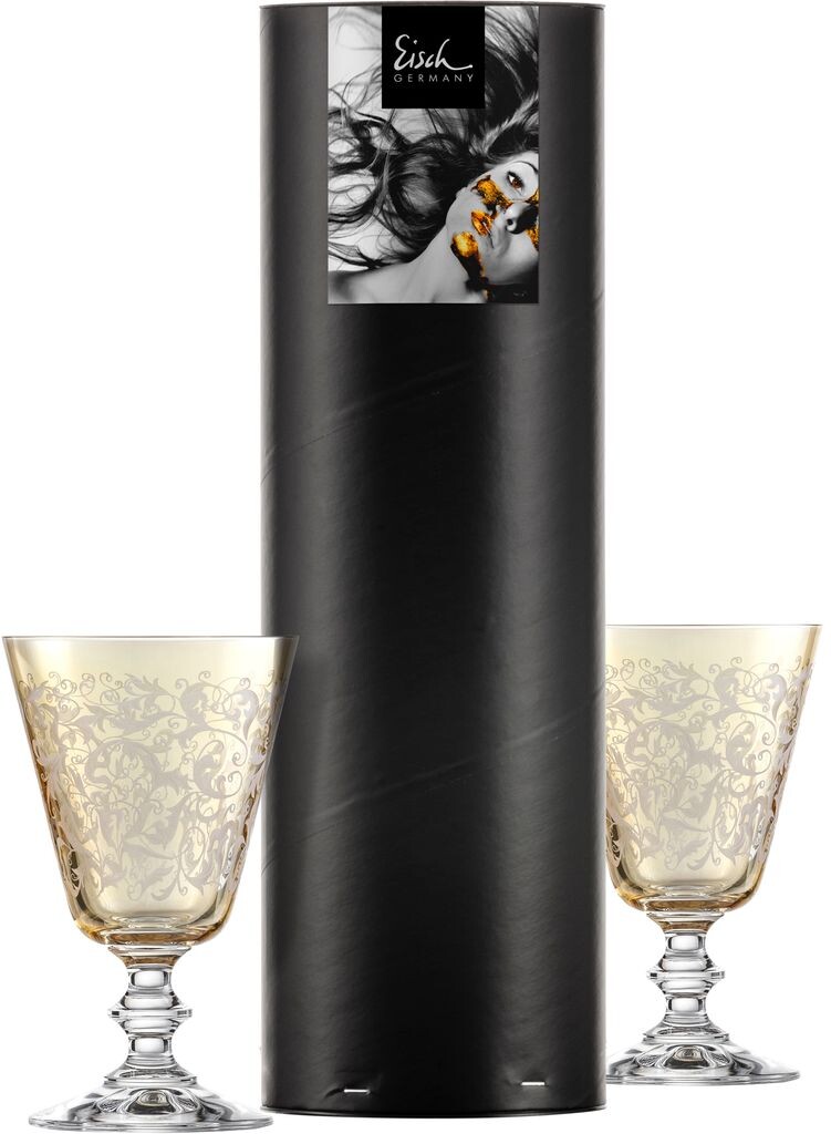 

Eisch TOULOUSE Набор из 2 бокалов для красного вина, янтарный