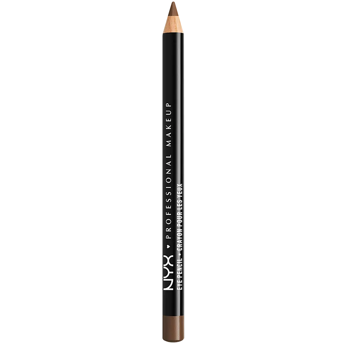 

Подводка для глаз средне-коричневого цвета Nyx Professional Makeup Slim, 1 гр