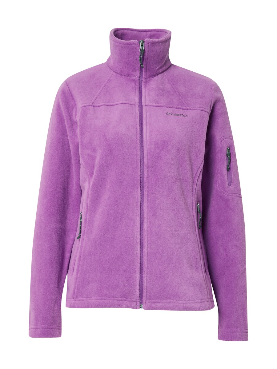

Спортивная флисовая куртка COLUMBIA Fast Trek II, цвет Orchid