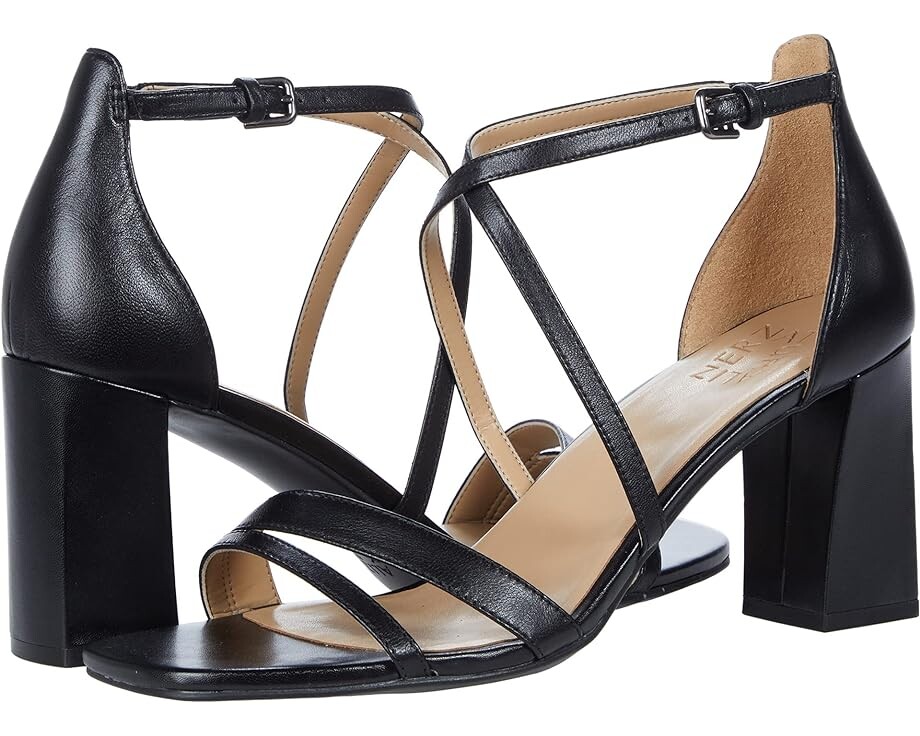 

Туфли Naturalizer Tiff, цвет Black Leather