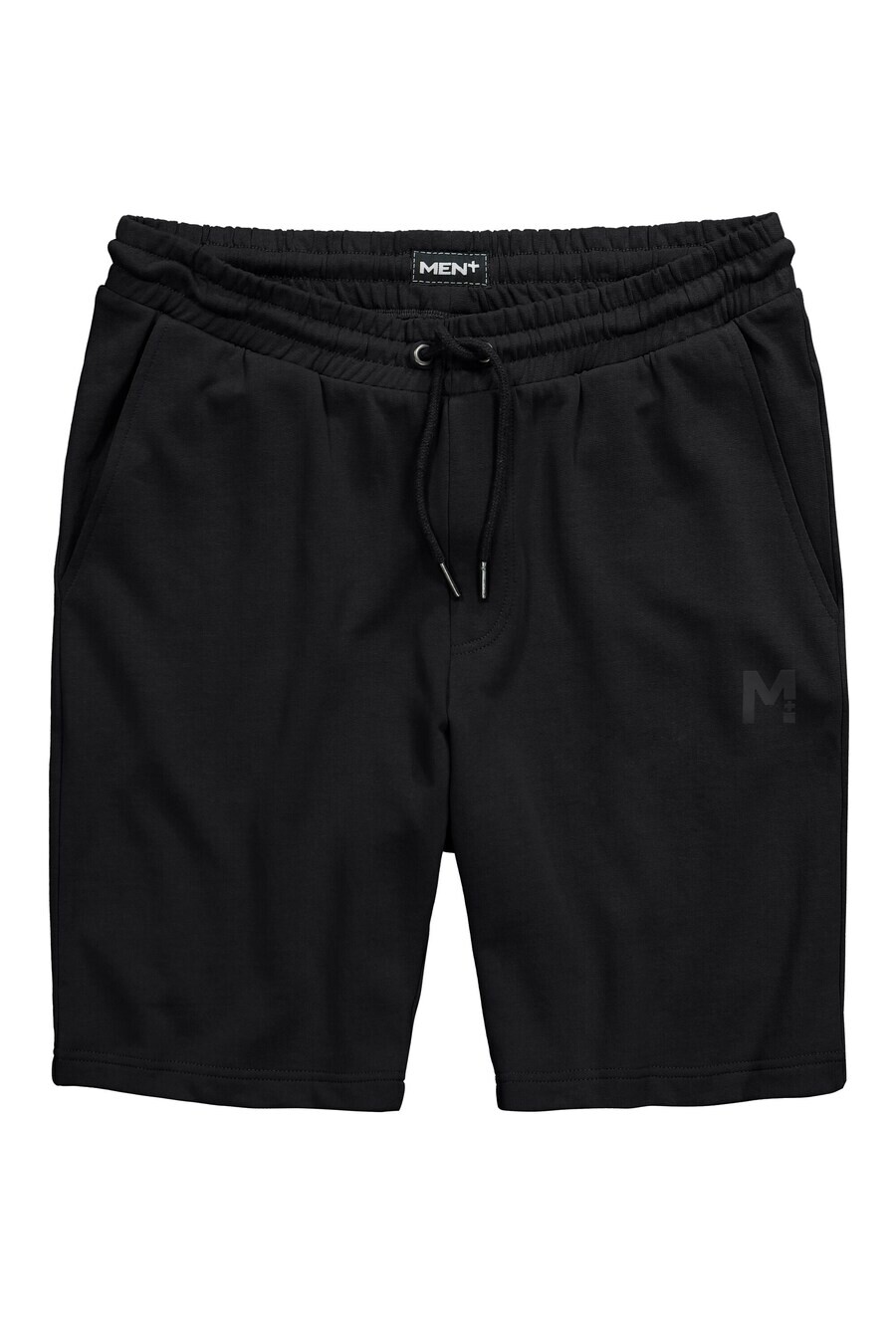 

Шорты Men Plus Regular Pants, черный