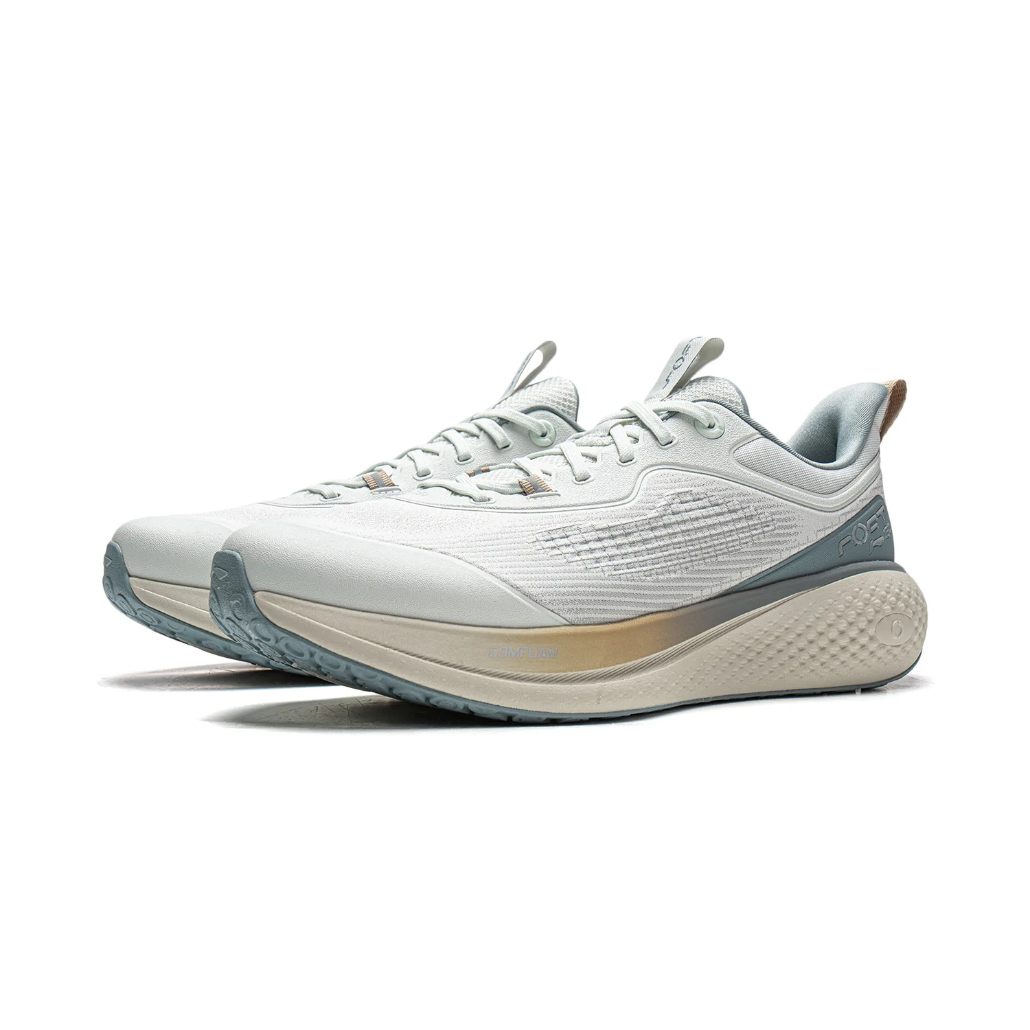 Кроссовки Li-Ning SOFT GO 3 Low top Casual мужские белые — фото 4