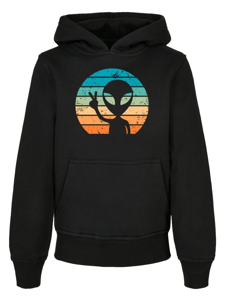 

Свитер F4NT4STIC, черный