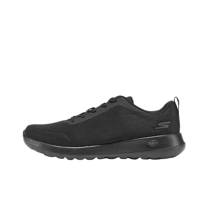 

Skechers Кроссовки мужские, полностью черные
