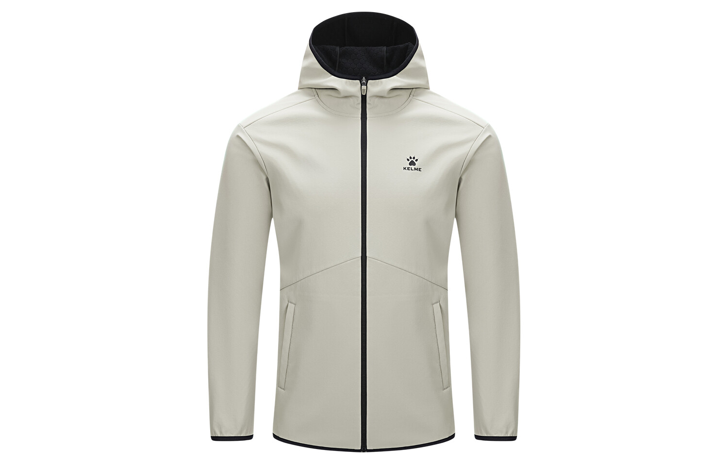 

Куртка унисекс Kelme, серый