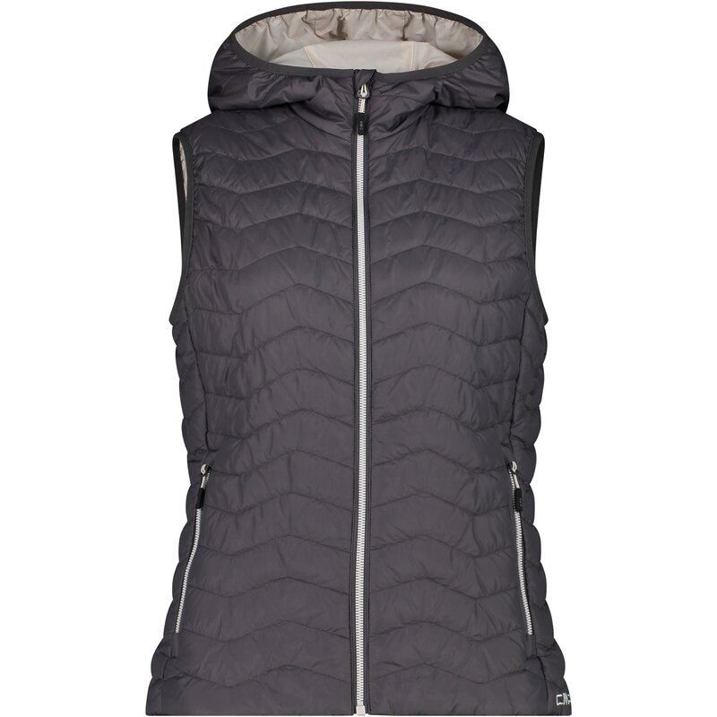 

Женский жилет Weste с капюшоном Cmp, цвет terra