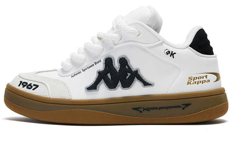 

Обувь для скейтбординга Kappa унисекс, White