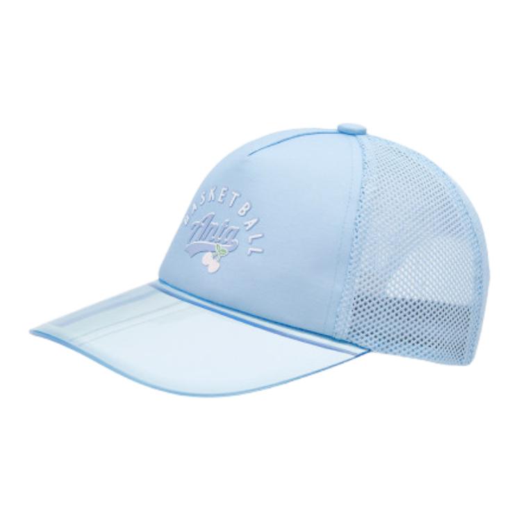 

ANTA Детская бейсболка из полиэстера синяя, Blue