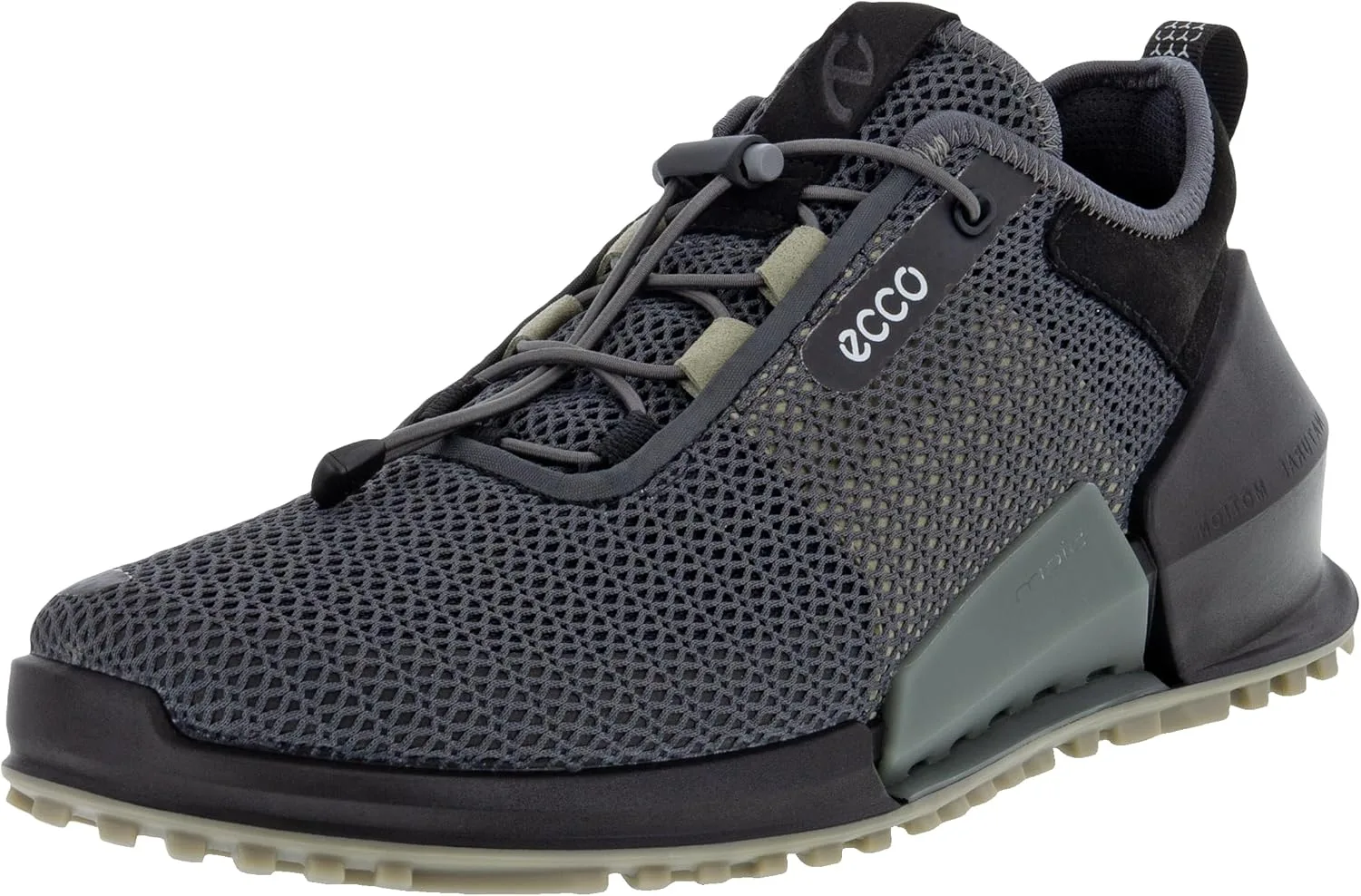 Кроссовки ECCO Biom 2.0, черный