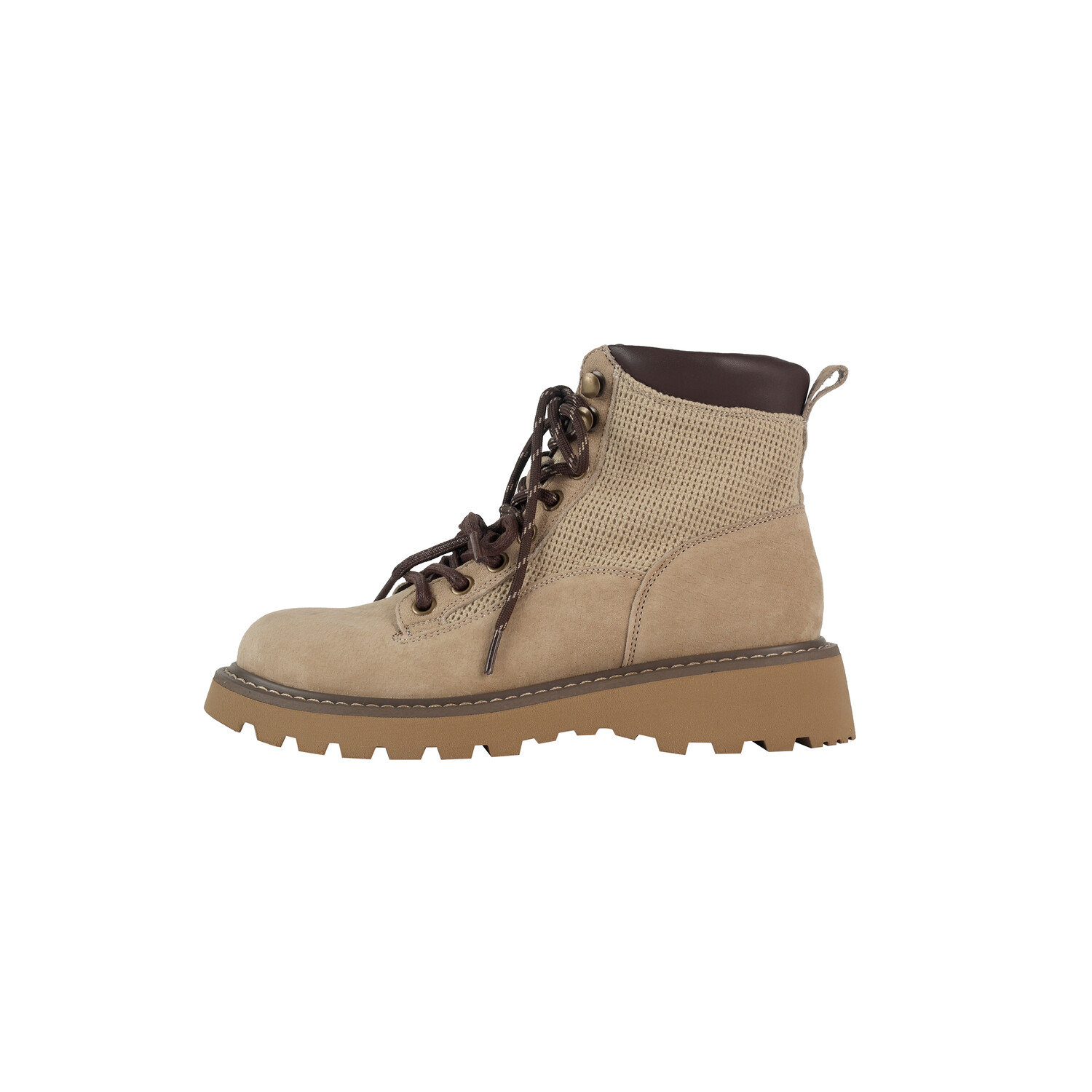 

Ботинки Martin Boot женские Sifeiro, коричневый