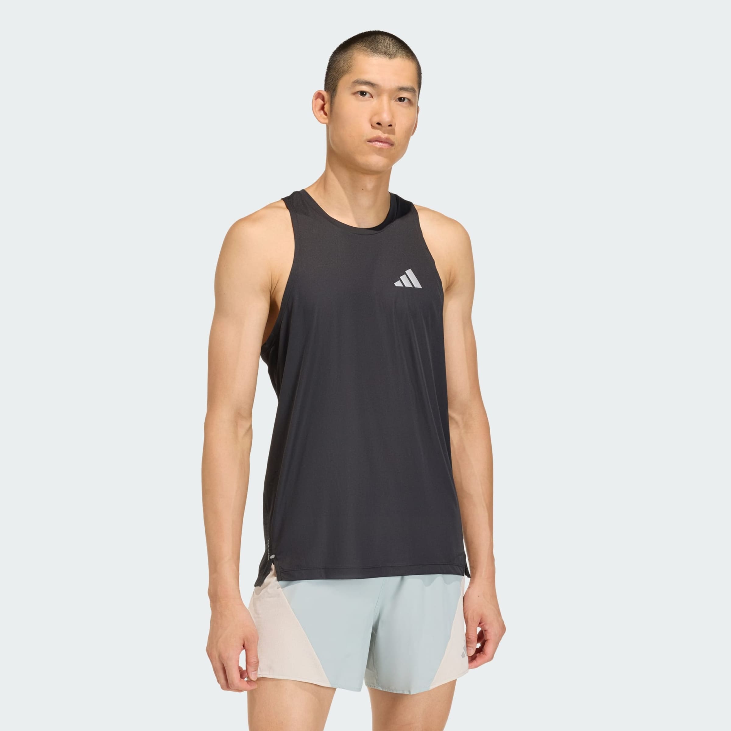 Adidas Performance Футболка для тренировок 'Adi365Breeze' в черном цвете — фото 2