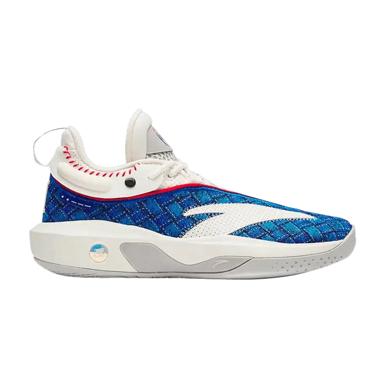

Кроссовки Anta KT8 Baseball, синий