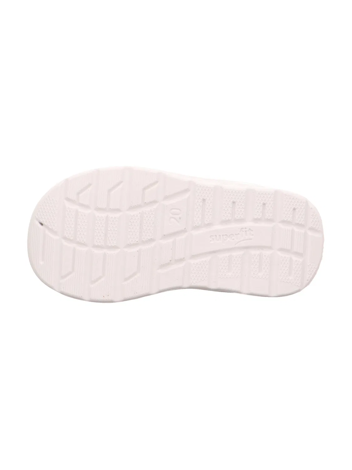 Детские кроссовки Superfit First-Step Shoes BREEZE темно-бежевого цвета — фото 3