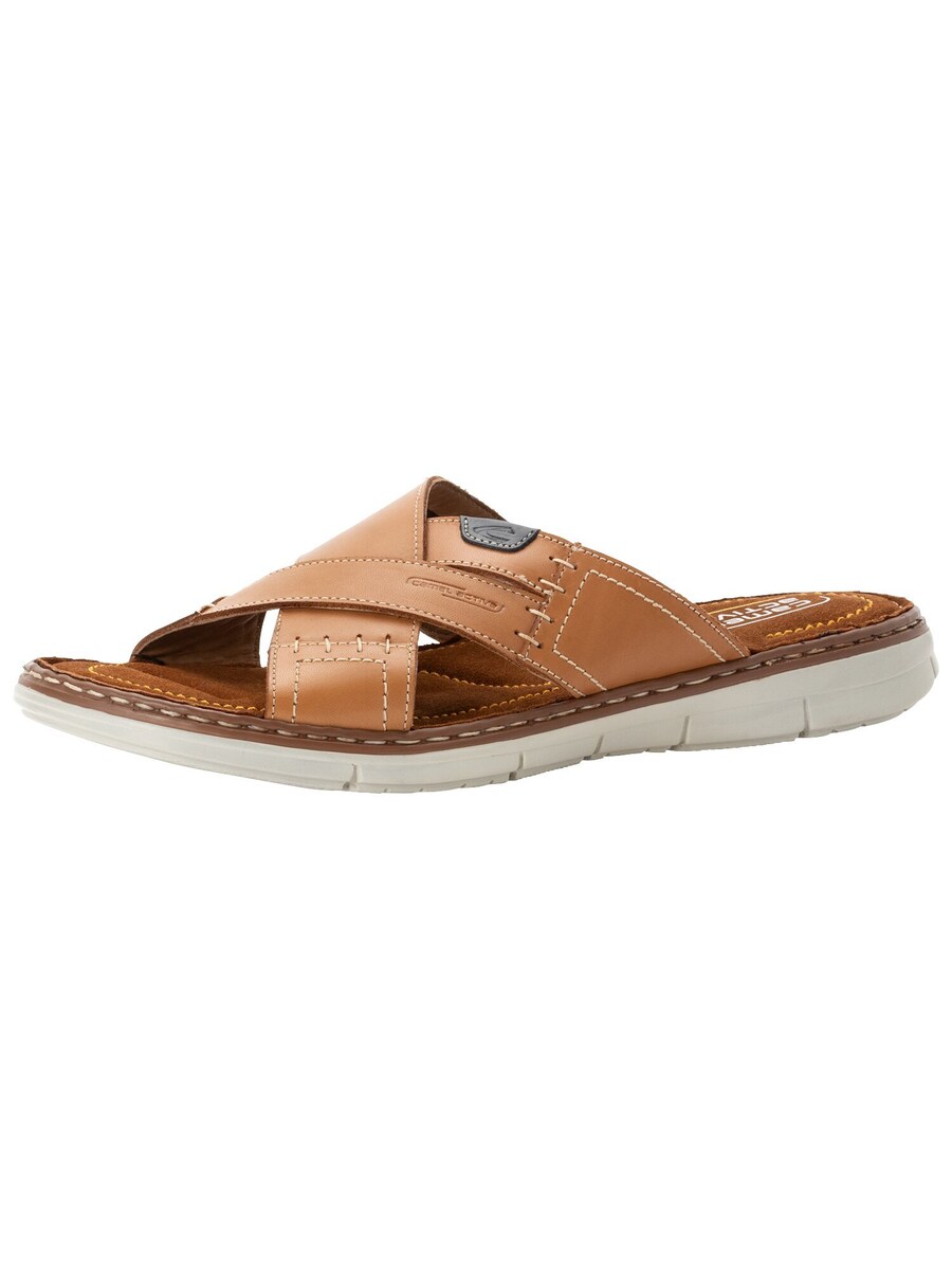

Сандалии CAMEL ACTIVE, коричневый