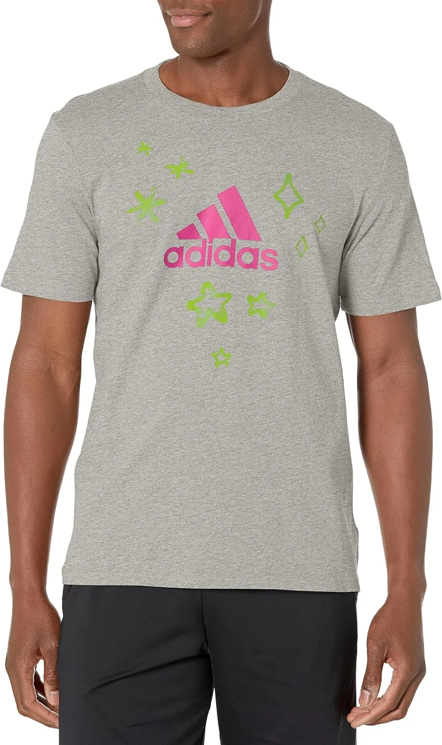 

Футболка Adidas Mens Girls on The Run