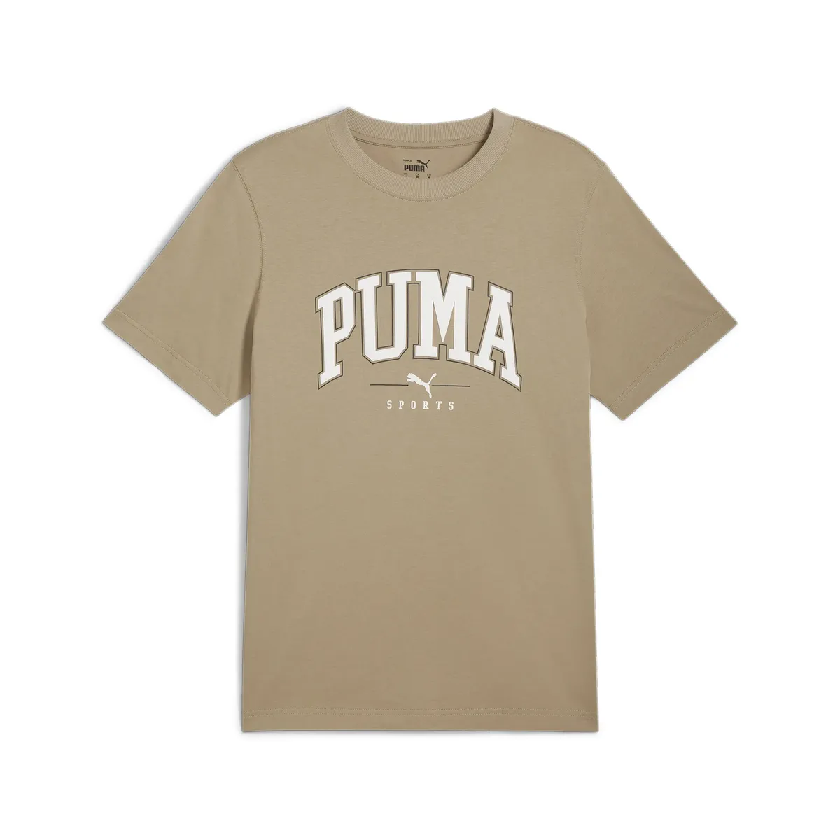 

ФУТБОЛКА PUMA "SQUAD BIG GRAPHIC TEE", цвет Oak Branch