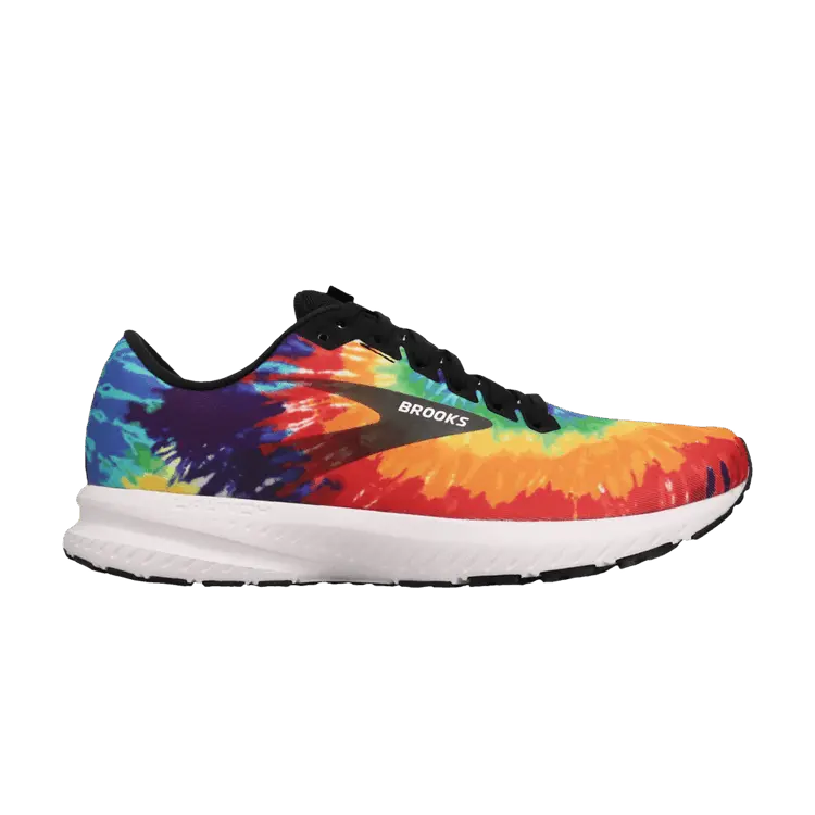 

Кроссовки Brooks Launch 7 Rock N Roll Multi-Color, разноцветный