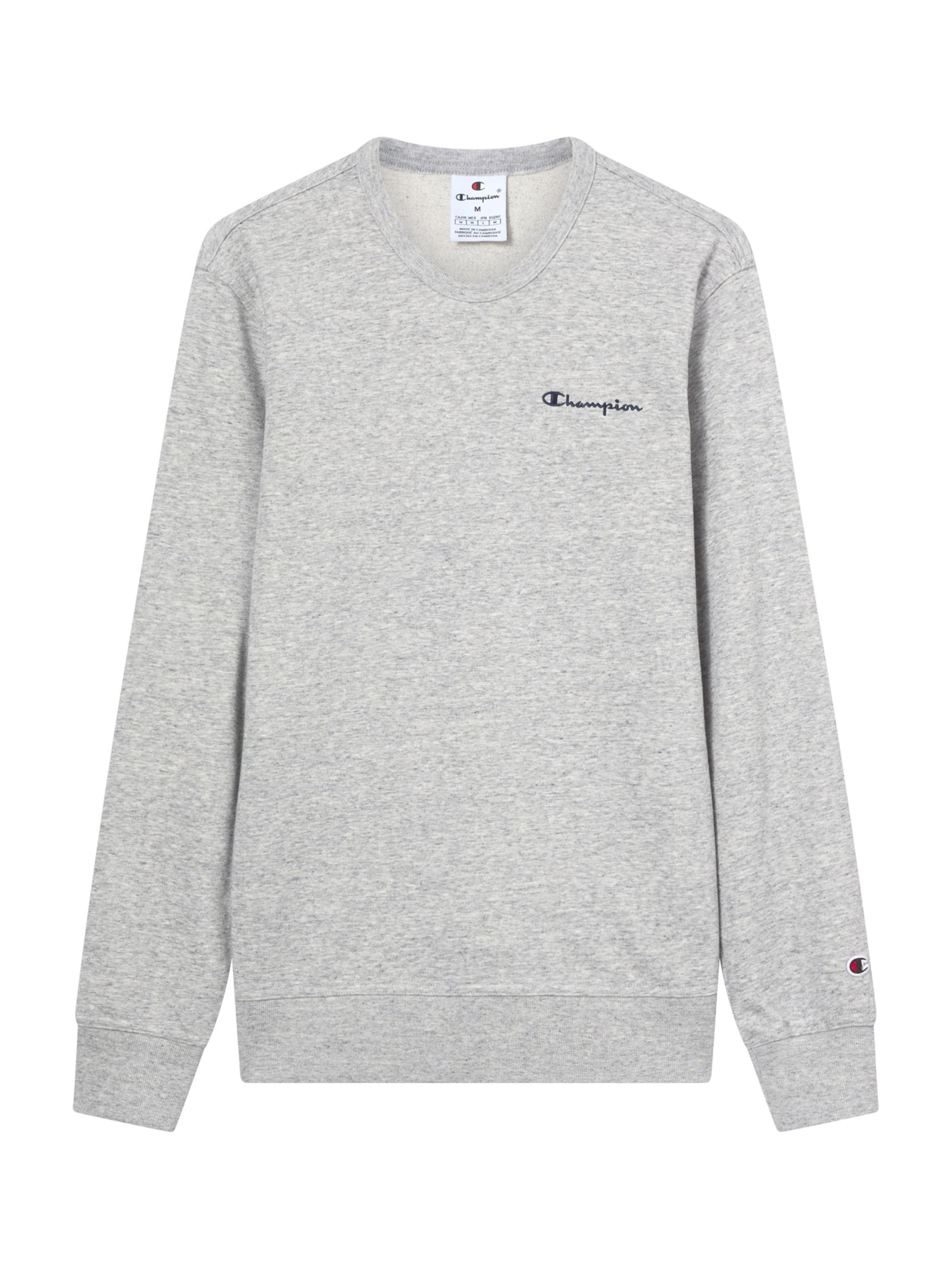 

Champion Authentic Athletic Apparel Свитшот в крапчатом сером