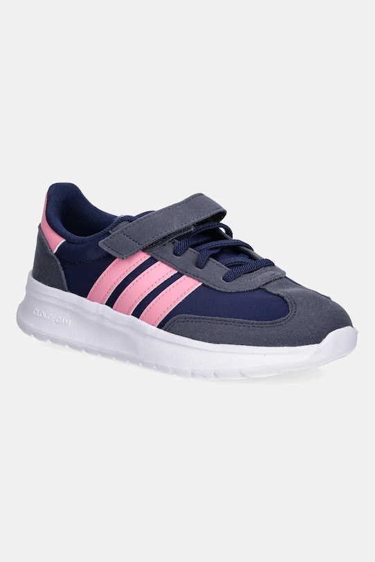 

Детские кроссовки RUN 70s 0 Adidas, темно-синий