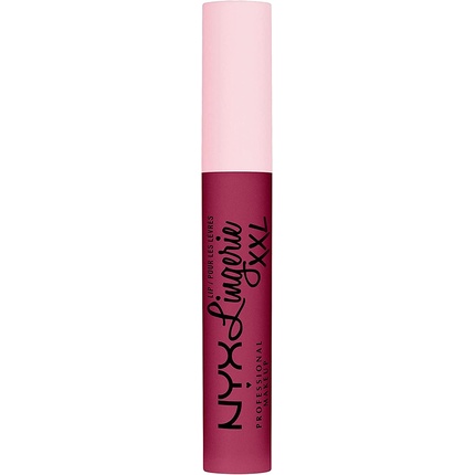 

Matte Liquid Lipstick Matte Liquid Lipstick Vegan Formula 0,13 жидких унций., Nyx Professional Makeup