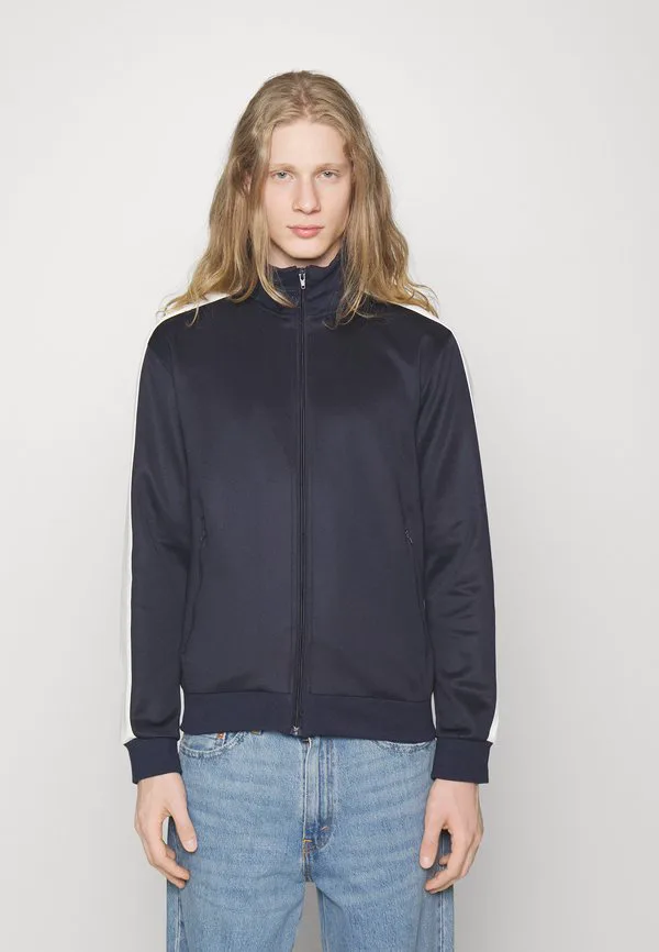 

Толстовка на молнии с изображением родни Redefined Rebel, Navy, Красный, Толстовка на молнии с изображением родни Redefined Rebel, Navy