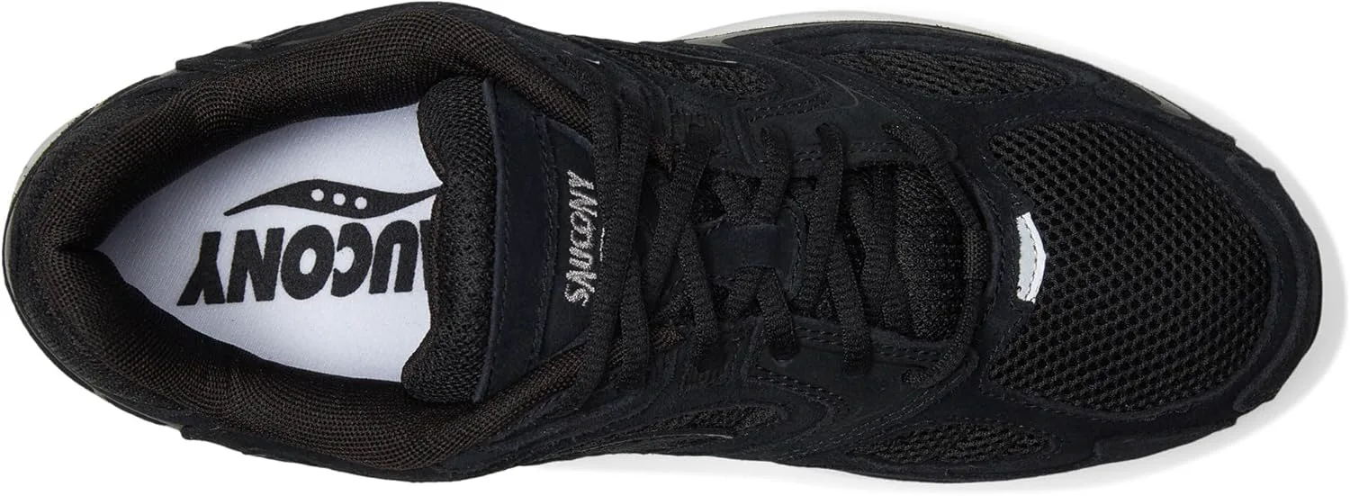 

Кроссовки Saucony Unisex-Adult Grid Jazz 9, черный