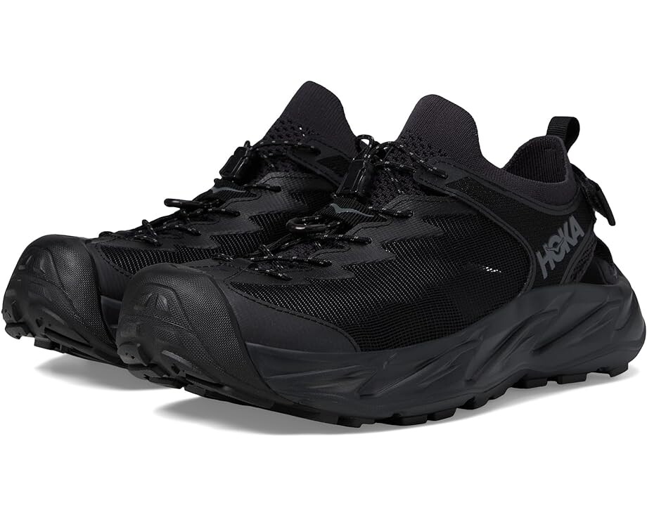

Походная обувь Hoka Hopara 2, цвет Black/Black