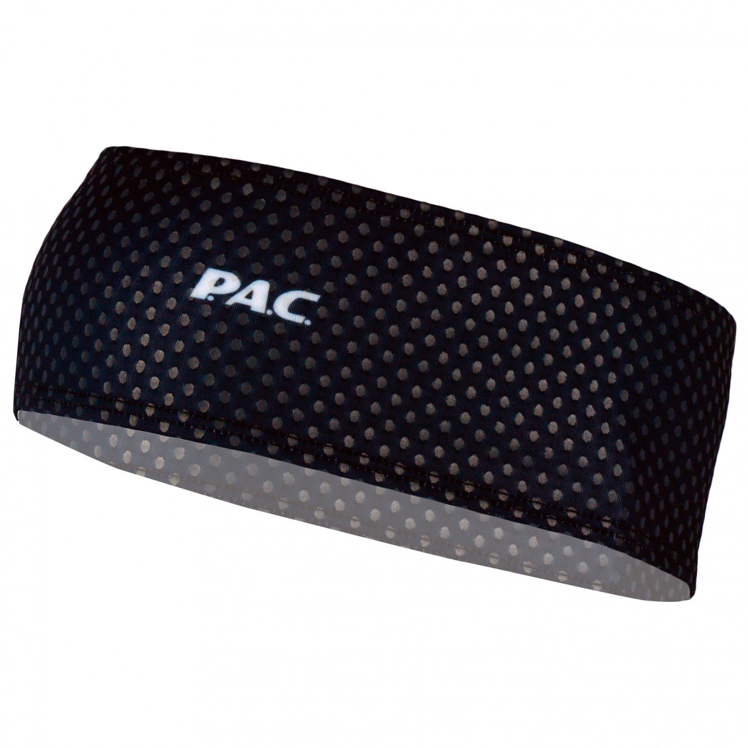 

Повязка на голову P.A.C. Reflector Headband, черный