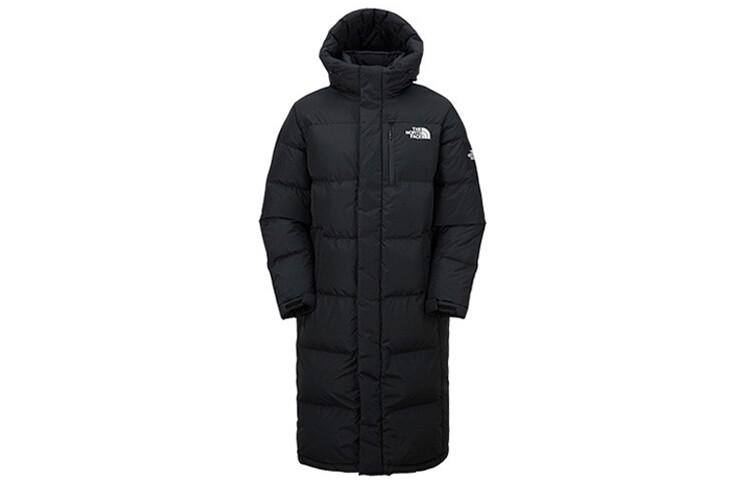 

Пуховик унисекс THE NORTH FACE, Черный