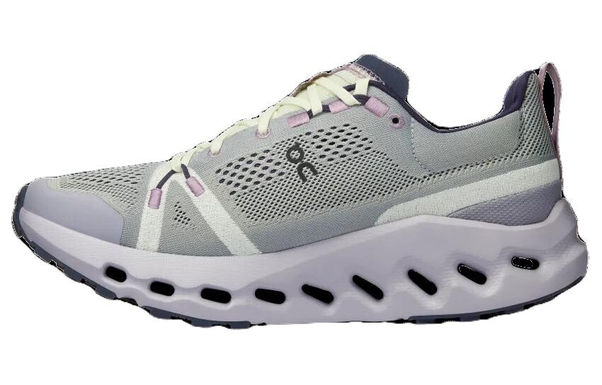 

Кроссовки On Running Cloudsurfer Trail Seedling Lilac Women's, фиолетовый