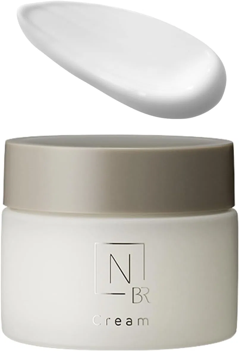 Крем для лица N Organic — Дневной и декольте Bright Rich Cream белый, 45 г