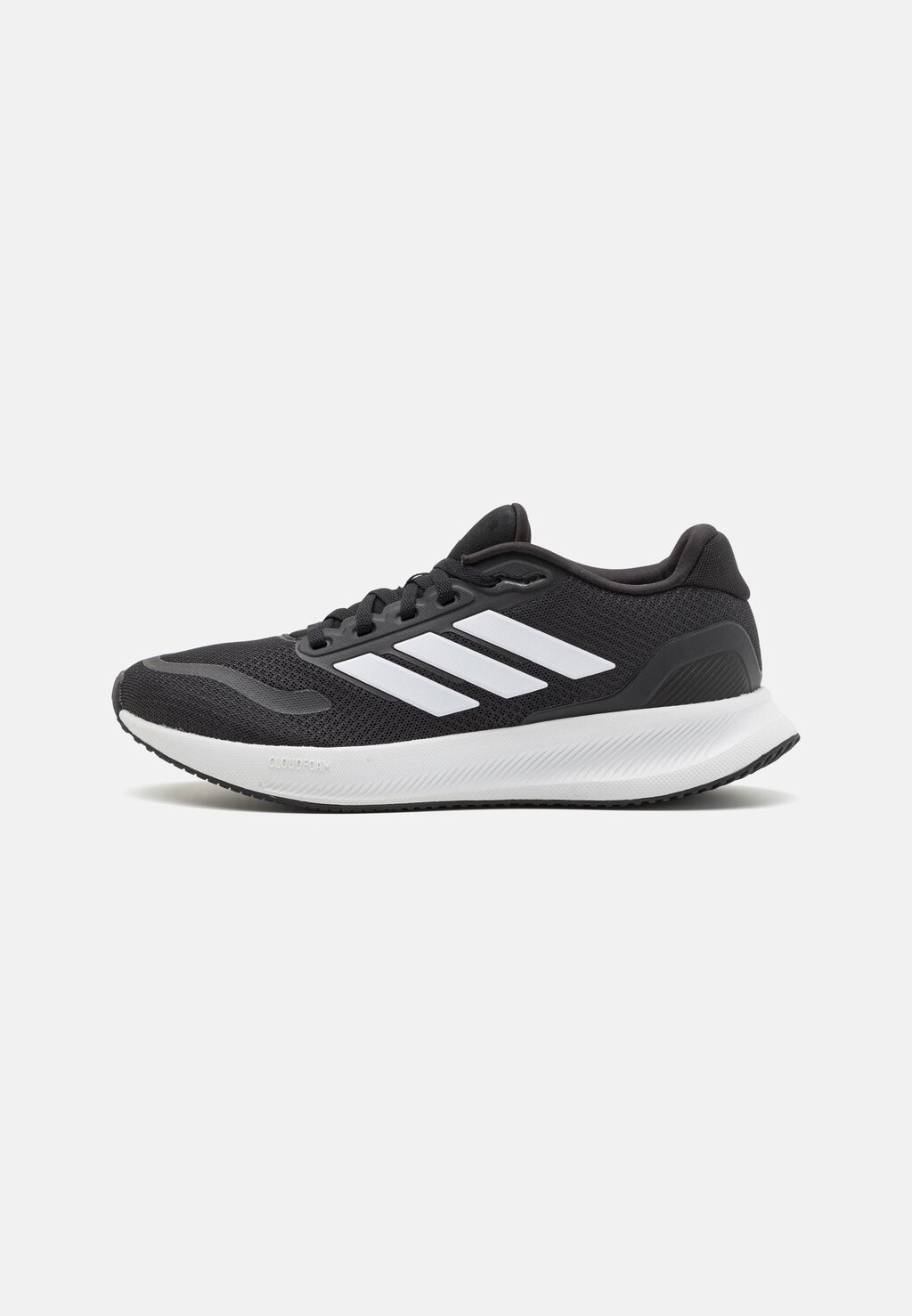 Кроссовки RUNFALCON 5 adidas, черный — фото 3