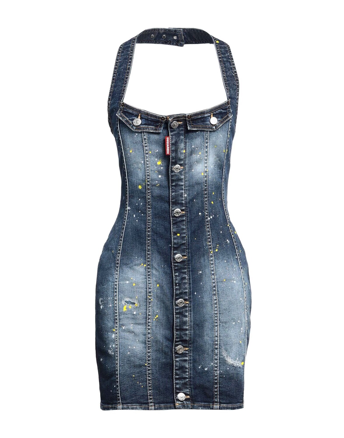 

Платье Dsquared2, синий