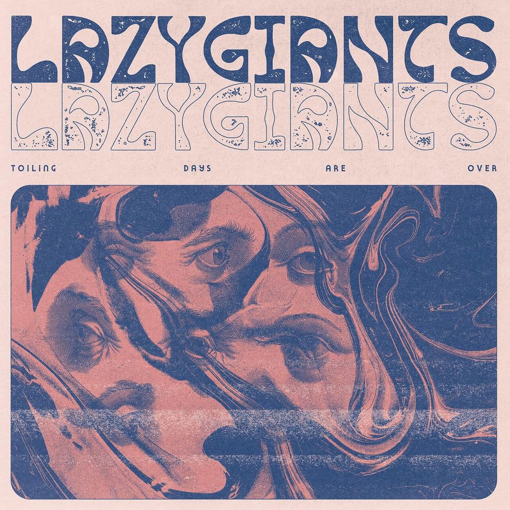 

Диск CD Toiling Days Are Over - Lazy Giants